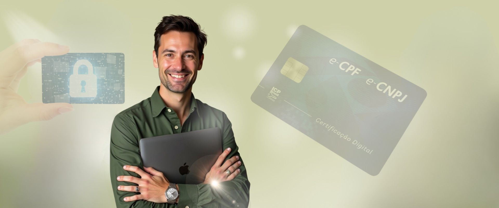 Certificado Digital Brasil